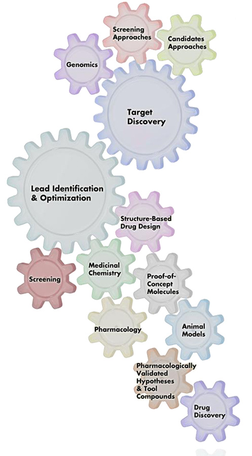 Interlocking Gears Of Endeavor