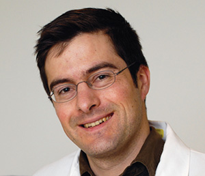 Photo of Nathanael Gray, PhD